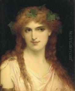A Pompeiian Beauty