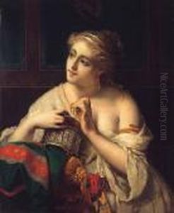 Fond Memories by Pierre Oliver Joseph Coomans