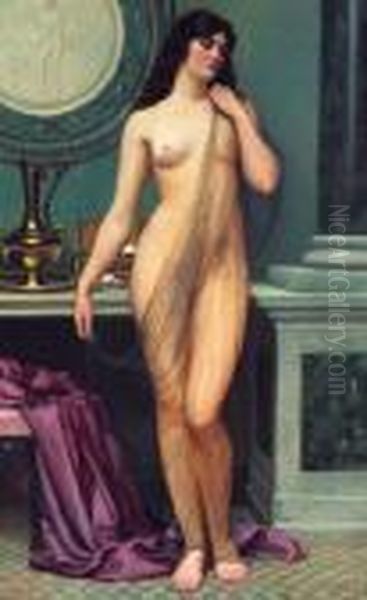 In The Boudoir - view 1