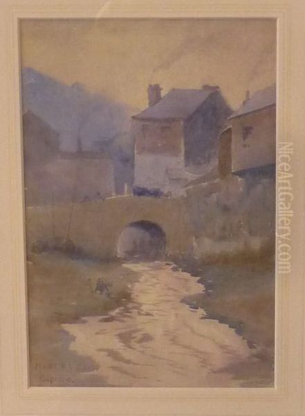 Polperro - view 1