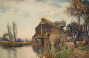 Watermill by Hubert Coop