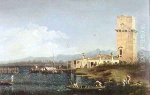 The Tower at Marghera