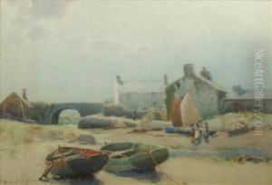 'walberswick, Suffolk' And 'anglesea'