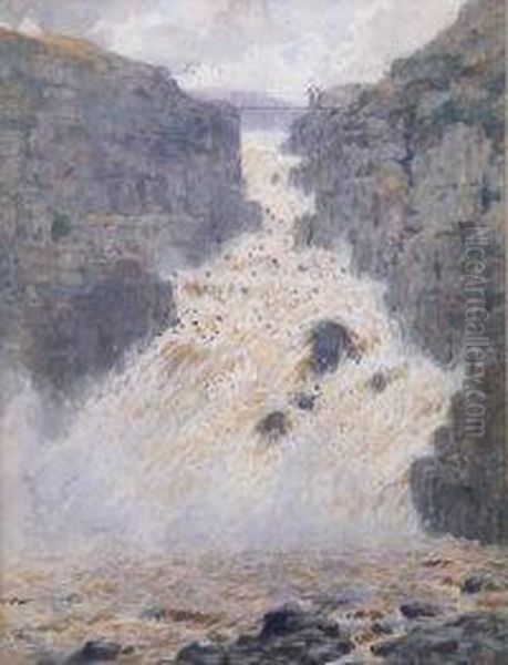 Cauldron Snout - view 1