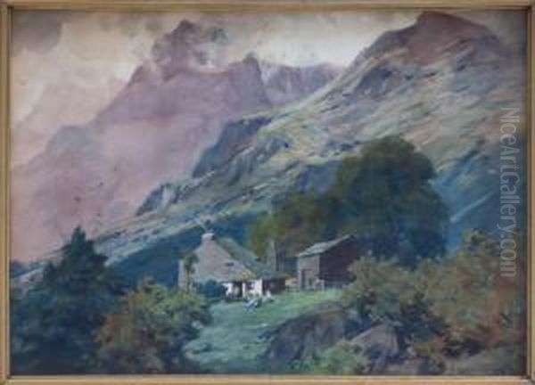 Paesaggio Alpino - view 1
