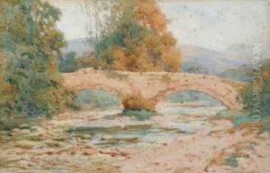 Lakeland Twin Arched Bridge.