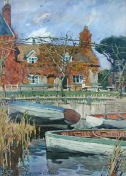 Eel's Foot Inn - view 1