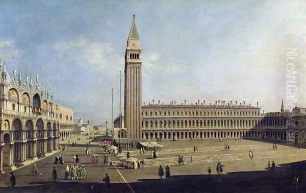 Piazza San Marco, Venice (3) - view 1