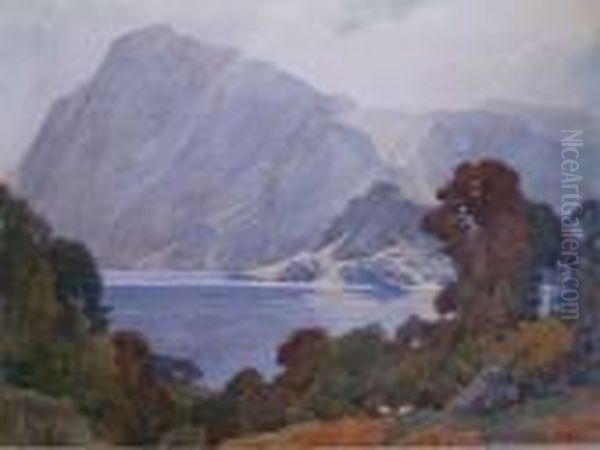Ullswater - view 1