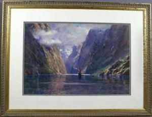 Norwegian Fjords