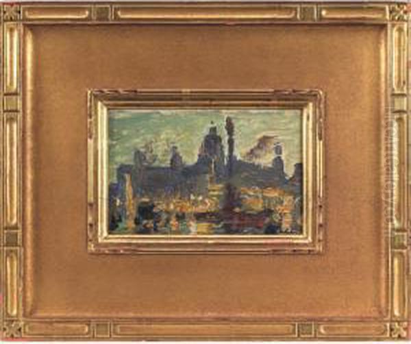 Cityscape - view 1