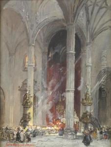 Cathedral Interior