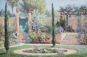 A Garden Path