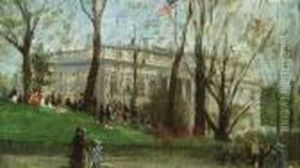 White House Easter Egg Hunt