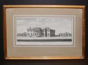 Architectural Views by Colin Campbell Cooper