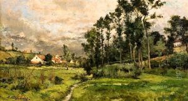 Paysage Au Fosse - view 1