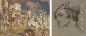 Thirteen Figure And Composition Studies