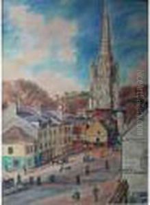 Harfleur by Albert Copieux