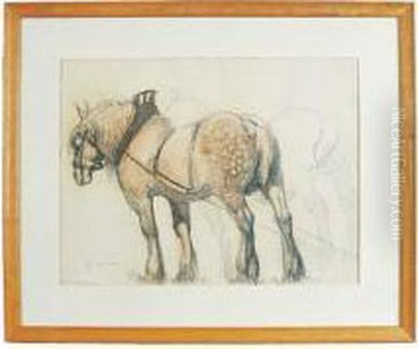 Cheval De Trait - view 1