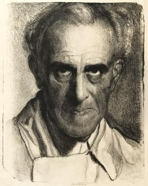 Self-portrait - view 1