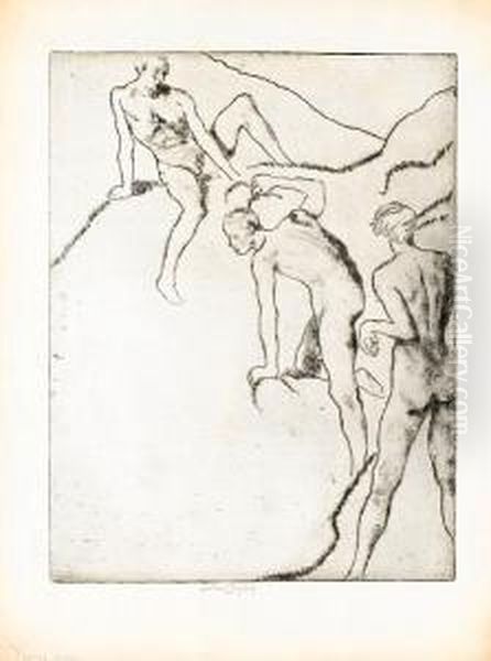 Etchings - view 1
