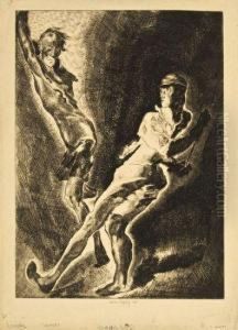 Lacrosse by John Copley