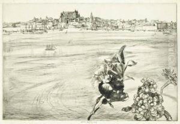 Palma De Mallorca - view 1