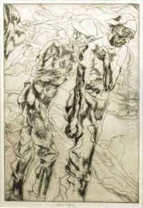 Wind by John Copley