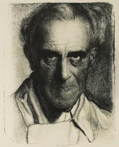 Self Portrait (wright 239) by John Copley