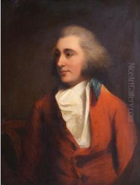 Portrait Of A Gentleman Said To Be Robert Keith - view 1
