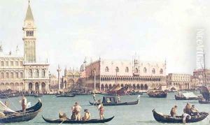 Venice from the Bacino