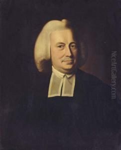 Portrait Of Samuel Cooper