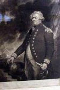 The Right Honorable Lord Viscount Duncan by John Singleton Copley