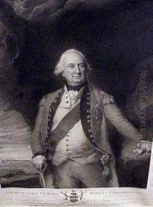 The Most Noble Charles Marquis Cornwallis by John Singleton Copley