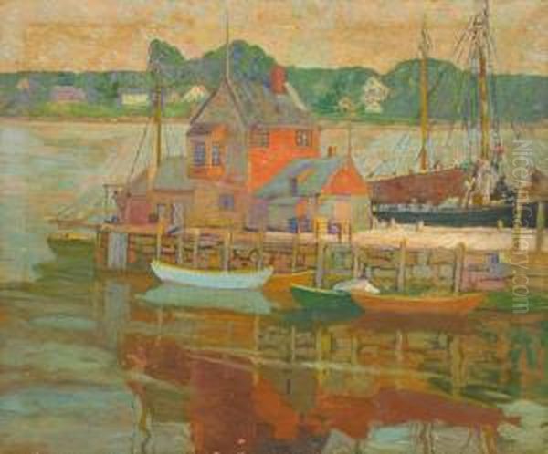 The Harbor Quay - view 1