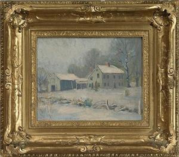 Birthplace Of Mary Baker Eddy - view 1