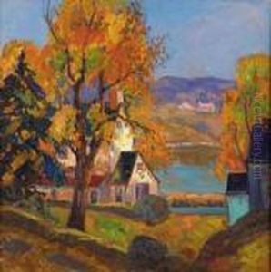 Autumn, Bucks County