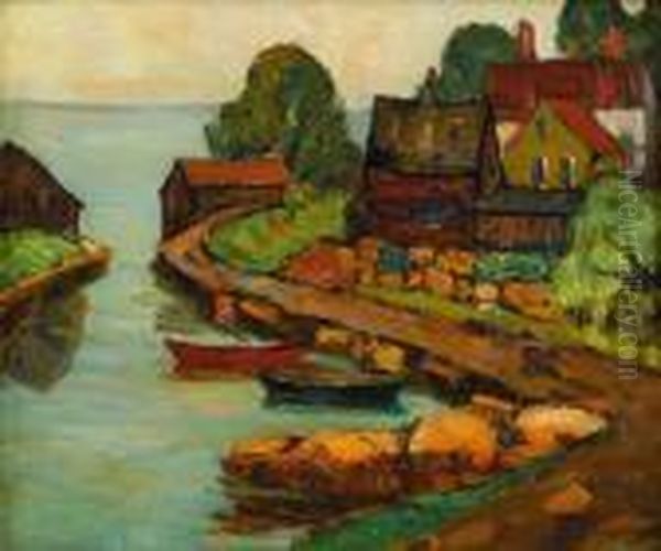 Pigeon Cove - view 1