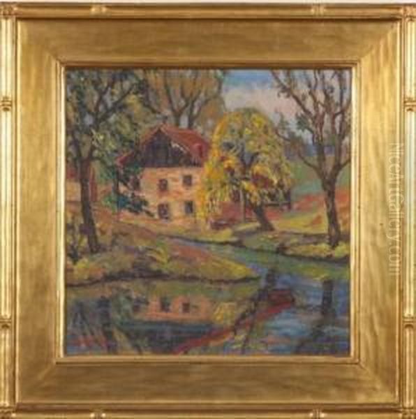 Thompson- Neely Mills - view 1