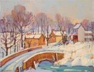 February by Fern Isabel Coppedge