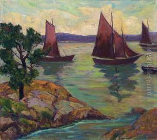 Norman's Woe, Gloucester, Massachusetts - view 1