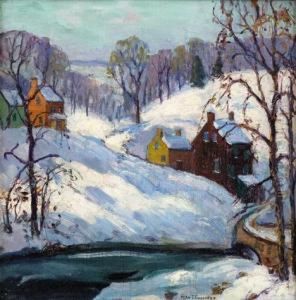 December At New Hope