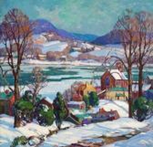 The Delaware Valley - view 1