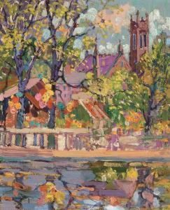 Spring Reflections