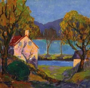 ''lumberville Autumn''