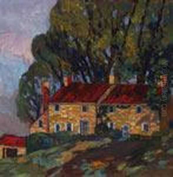 The Red Roof - view 1