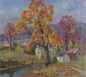 Autumn In Jersey