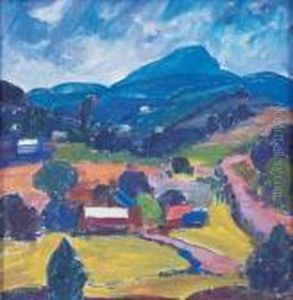 In Old Virginia by Fern Isabel Coppedge