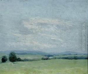 Barnett's Mound, Topeka, Kansas by Fern Isabel Coppedge