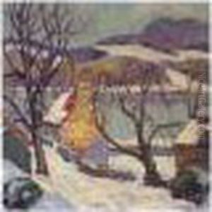 The Upper Delaware by Fern Isabel Coppedge